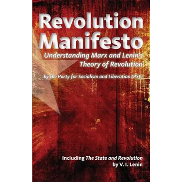 Revolution Manifesto: Understanding Marx and Lenin's Theory of Revolution