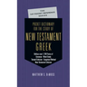 Pocket Dictionary for the Study of New Testament Greek