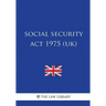 Social Security Act 1975 (UK)