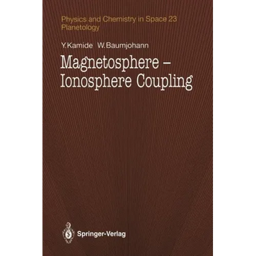 Magnetosphere-Ionosphere Coupling