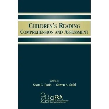 Children's Reading Comprehension and Assessment