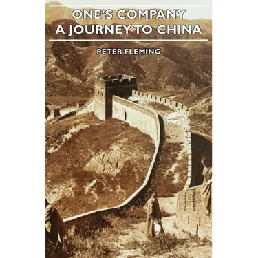 One's Company - A Journey to China