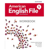 American English File 3e Workbook 1