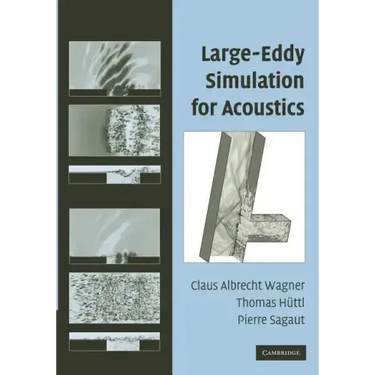 Large-Eddy Simulation for Acoustics