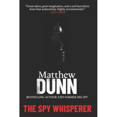 The Spy Whisperer