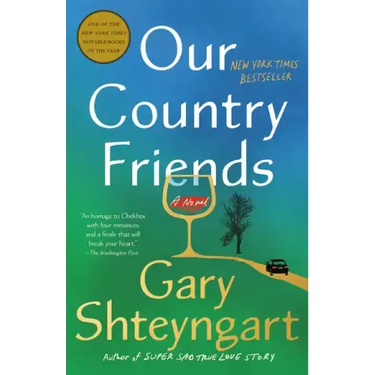Our Country Friends