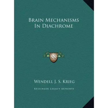 Brain Mechanisms In Diachrome