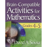 Brain-Compatible Activities for Mathematics, Grades 4-5