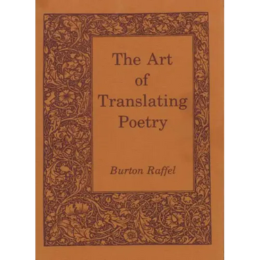 The Art of Translating Poetry