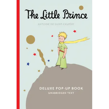 The Little Prince Deluxe Pop-Up Book