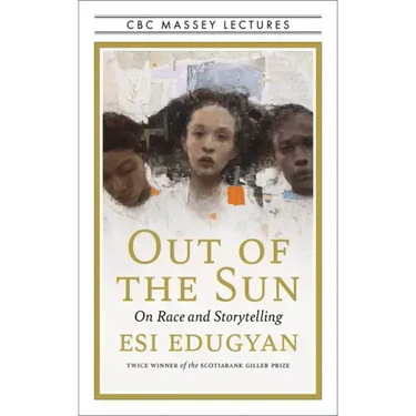 Out of the Sun: On Race and Storytelling