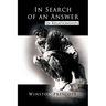 In Search of an Answer: In Relationships