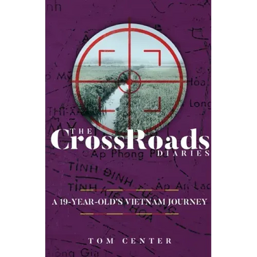 The CrossRoads Diaries: A 19-Year-Old's Vietnam Journey