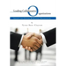 Leading Collaborative Organizations: Insights Into Guiding Horizontal Organizations