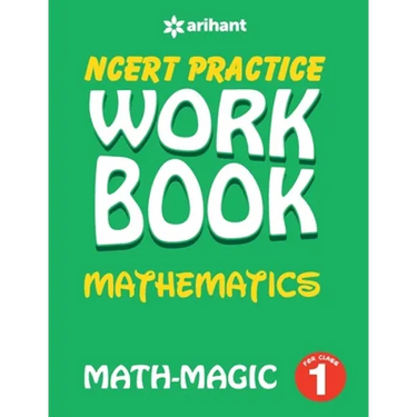 Workbook Math Class 1st
