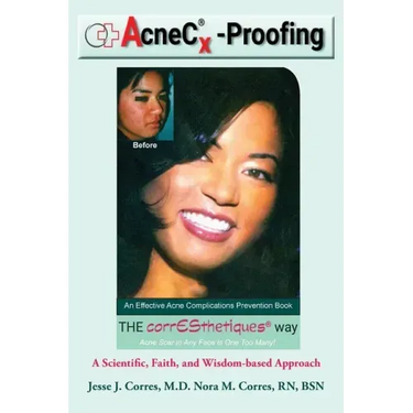AcneC(R)X-Proofing: An Effective Acne Complications Prevention Book