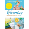 Cleaning With Essential Oil