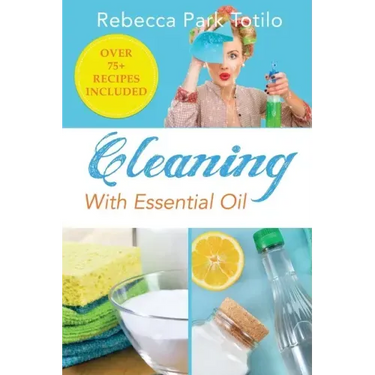 Cleaning With Essential Oil