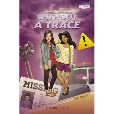 Samantha Sanderson Without a Trace