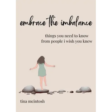 embrace the imbalance