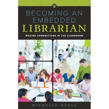 Becoming an Embedded Librarian: Making Connections in the Classroom