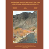Shoshone-Paiute Reliance on Fish and Other Riparian Resources