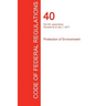 CFR 40, Part 60, appendices, Protection of Environment, July 01, 2017 (Volume 9 of 37)