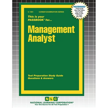 Management Analyst