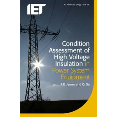 Condition Assessment of High Voltage Insulation in Power System Equipment
