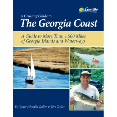 The Georgia Coast, Waterways and Islands
