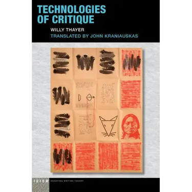 Technologies of Critique