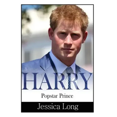 Harry: Popstar Prince