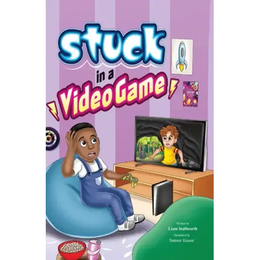 Stuck in a Video Game