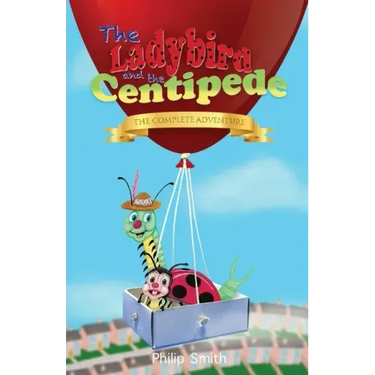 The Ladybird and the Centipede - The Complete Adventure