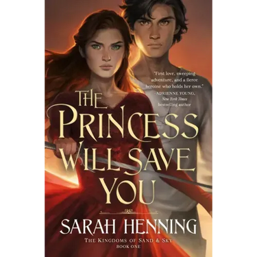 The Princess Will Save You