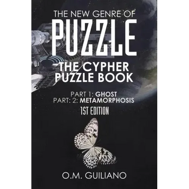 The Cypher Puzzle Book