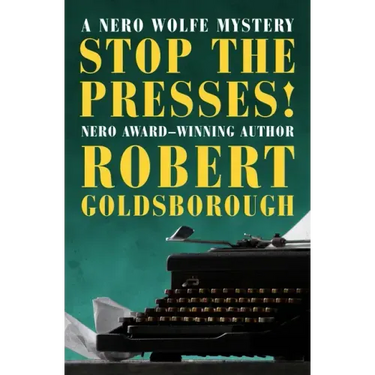 Stop the Presses!