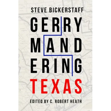 Gerrymandering Texas