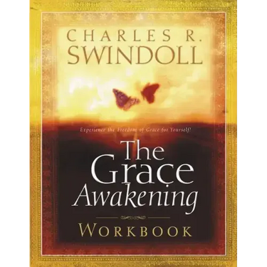 The Grace Awakening Workbook