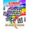 Holiday Hanjie: Giant Picture Puzzles