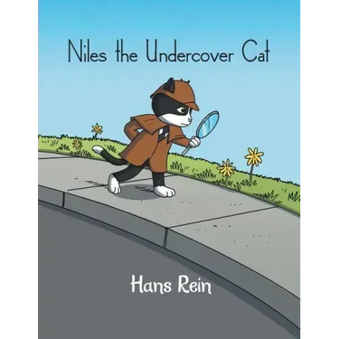Niles the Undercover Cat