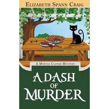 A Dash of Murder