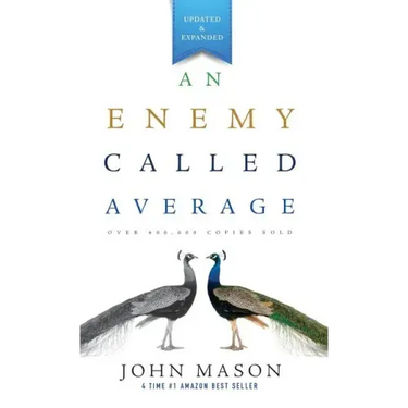 An Enemy Called Average (Updated and Expanded)