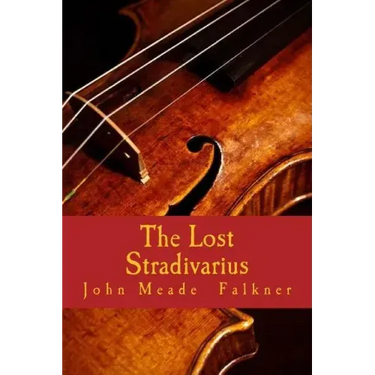 The Lost Stradivarius