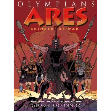 Olympians: Ares: Bringer of War