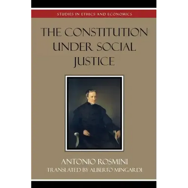 The Constitution Under Social Justice