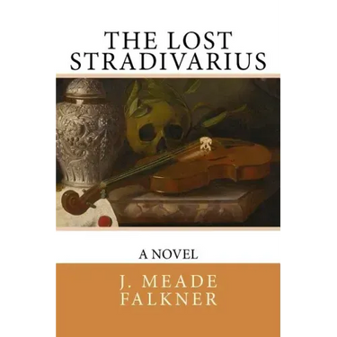 The Lost Stradivarius