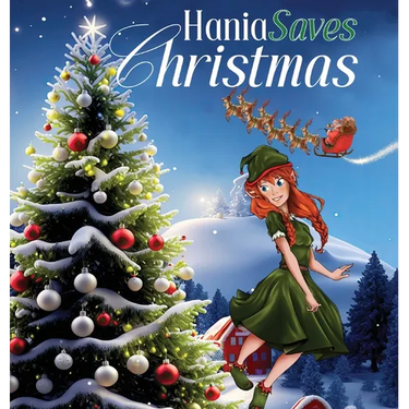 Hania Saves Christmas