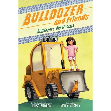 Bulldozer's Big Rescue