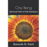 One Being: Spiritual Path of Adi Shankara